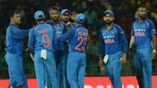 India vs Sri Lanka, LIVE Streaming, 5th ODI: Watch IND vs SL LIVE Cricket Match on Sony LIV